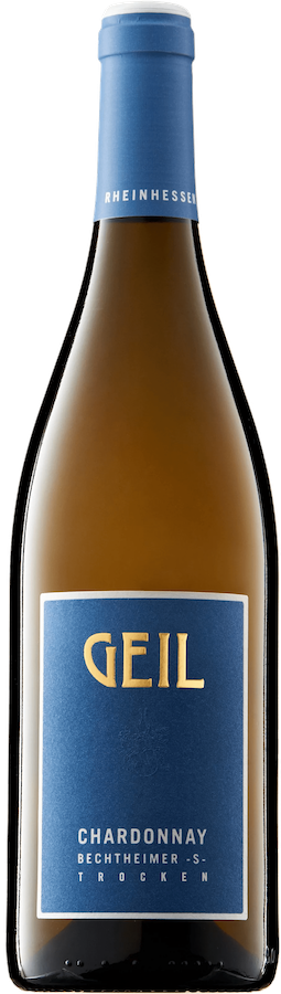 Weingut Geil Chardonnay Bechtheimer S Trocken